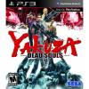 PS3 GAME - YAKUZA: Dead Souls